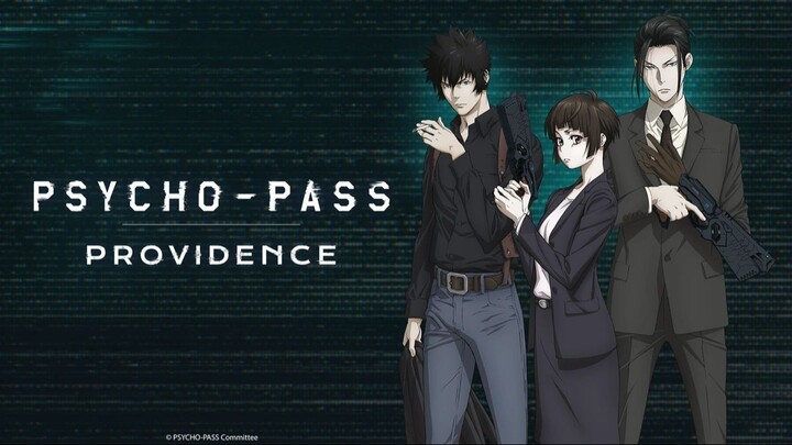 #5 Psycho-Pass Movie 2: Providence