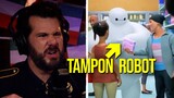 Leaked Disney Footage: Baymax Shops for Tampons | Louder With Crowder