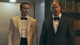 Ryan Reynolds And The Rock Team Up To Do The Biggest Heist