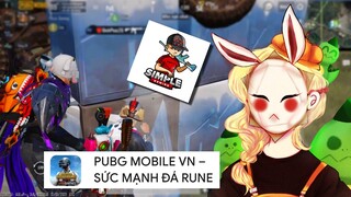 Cùng Anh Simple Khám Phá Bản Update Mới "Sức Mạnh Đá Rune" | PUBG MOBILE