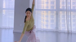 踩水舞 古典