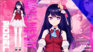 opening oshi no ko versi vtuber