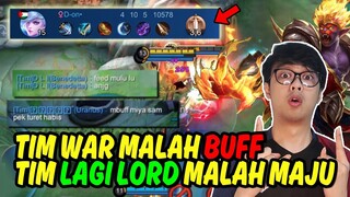 MYTHIC JOKIAN MAU HYPER YA GINI JADINYA, UNTUNG SUN BISA JADI 3 AUTO CARRY TIM