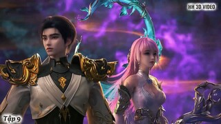 Người Chơi Khắc Kim - Tập 9 Full HD Vietsub