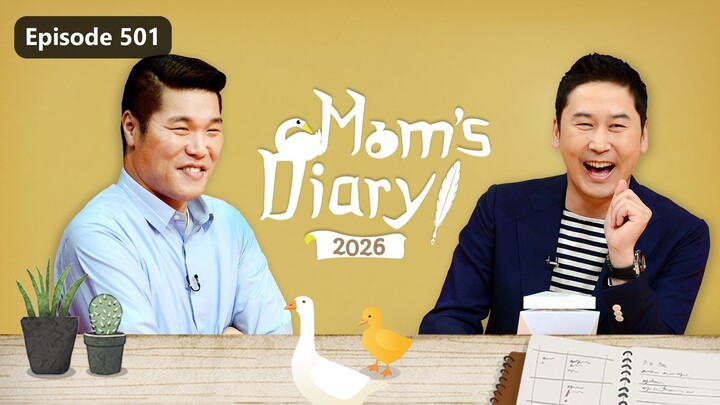 Moms Diary My Ugly Duckling Episode 501 (2026) Sub Indo