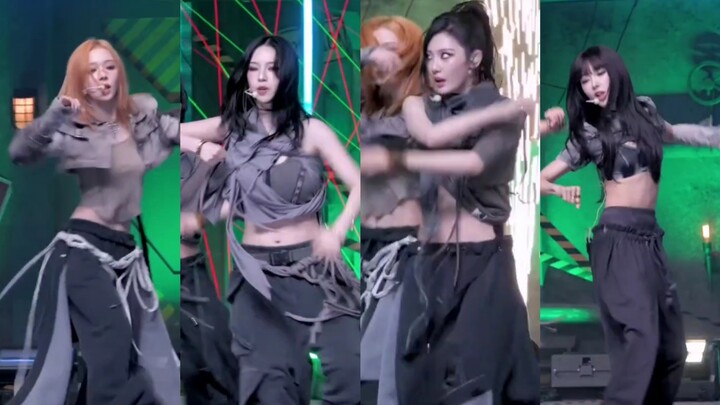 Zhà straight‑拍 comparison: who does the dance break better? Why does someone look like they’re about