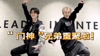 “门神”兄弟重聚，挑战BOYSTORY新歌《约定（All about 'We'）》（附赠贺老师教学视频哦～）