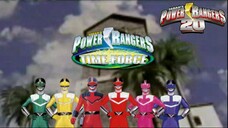 Power Rangers Time Force Subtitle Indonesia 40 END