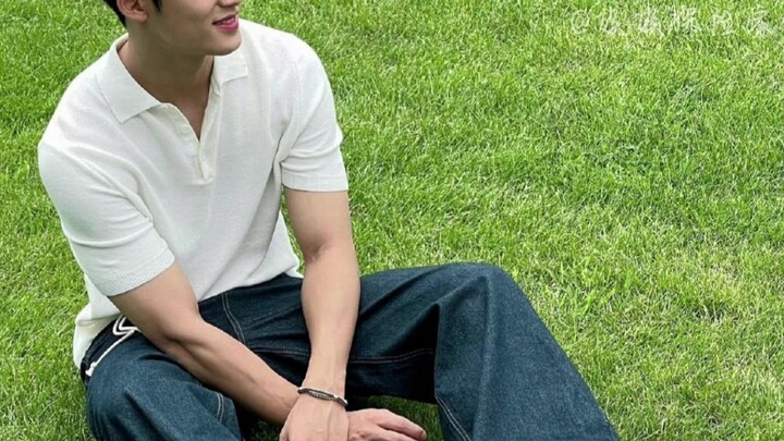 Khoảnh khắc chơi chữ của Tiểu Khuê #KimMinGyu# Chơi chữ