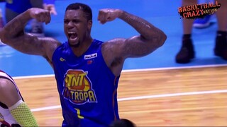 Terrence Jones Thunderous Slam | Game 1
