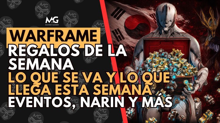 🔥 WARFRAME | NOTICIAS: NARIN, CITRINE PRIME y TODO lo que debes saber esta semana 🔥