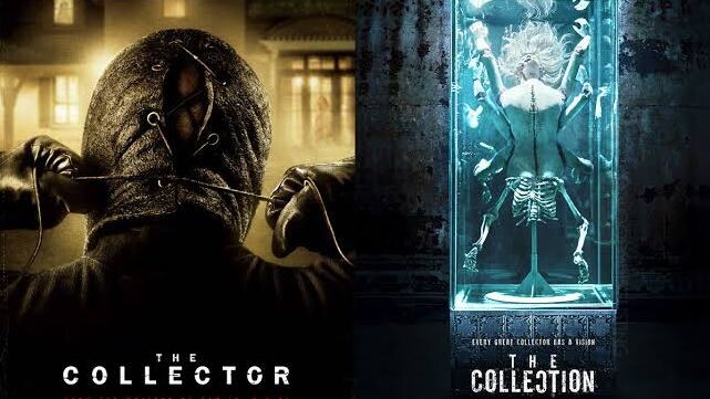 The Collector (2009) ‧ Horror/Thriller
