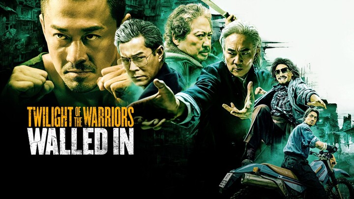 Twilight of the Warriors: Walled In (2024) - SUB INDO