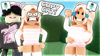 MM2 Copying TOXIC Oders And Teamers Outfits..