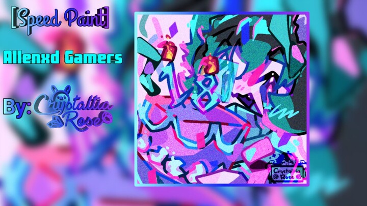 Allenxd Gamers - Speedpaint