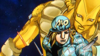 World Diego vs Johnny Joestar