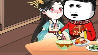The 145th episode of the Tang Dynasty Travel Series: Erji Just Wants to Be a Salted Fish