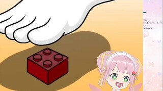 日本妖精看《生命无法承受之痛，痛，痛..》