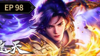 Shrouding The Heavens EP 98 Sub Indo