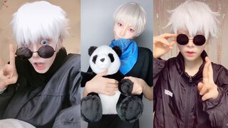 ティックトック呪術廻戦コスプレ Cosplay Jujutsu Kaisen#51