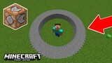 สอนทำ!! วงกลมในมายคราฟ โครตเจ๋ง (ไม่ได้ใช้ MOD & ADDON) | Minecraft PE