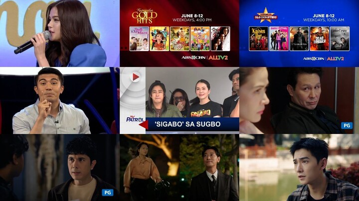 ABS-CBN sa ALLTV2 Commercial Break June 12, 2026 (Friday) (Independence Day)