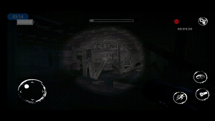 Slender : the arrival - ketemu hantu bocah