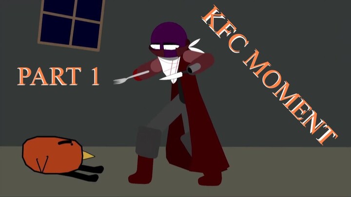 Shenanigan - Moment KFC // part 1