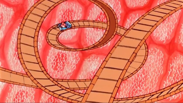 17. Los Riñones (Erase Una Vez... La Vida)