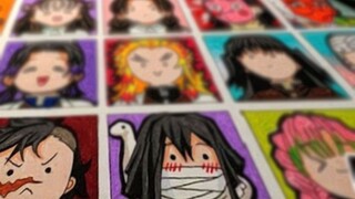 How cute would it be if all the Demon Slayer members were made into cute versions?