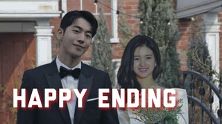 Twenty Five Twenty One Happy Ending Theory