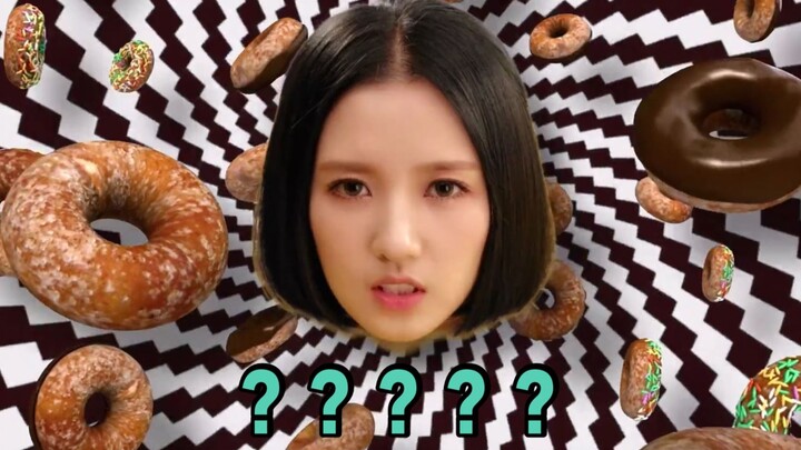 A Roundup of the Craziest Shots in Girl Group MVs | Why Are There Such Weird Shots, Haha!
