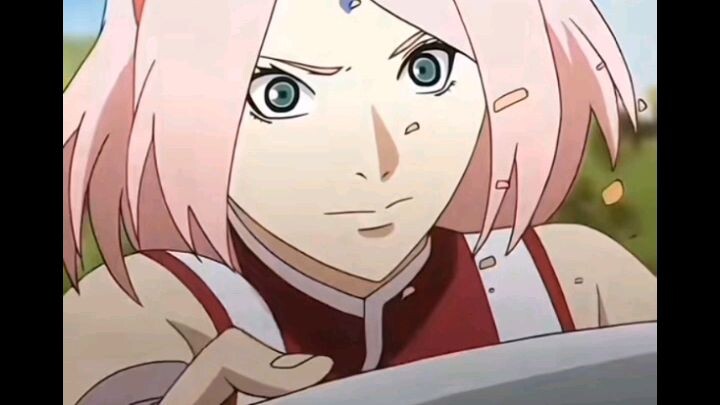Naruto Shippuden edit Sakura-chan