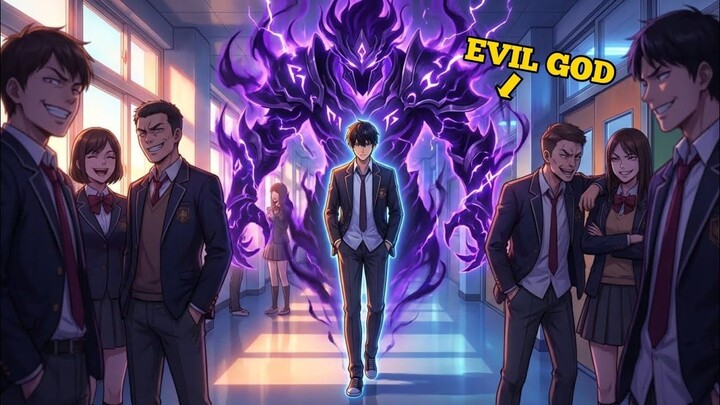 Murid Pindahan Diremehkan Semua Orang Tapi Padahal Rank SS Terkuat