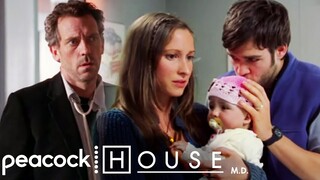 Vegan Babies Starve | House M.D.