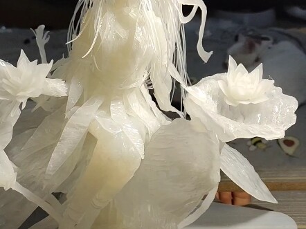 This is just a hobby, not my main job. I posted it simply because I wanted somewhere to share it—I d