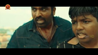 Latest Kannada Action Hit Movie _ Sindhubaadh _ Anjali _ Vijay Sethupathi _ 2021 Kannada Movies