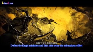 Battle Through The Heavens S.5 Ep.104 English subtitles