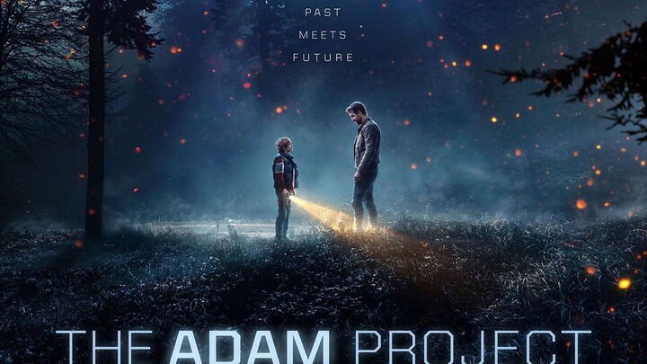 THE ADAM PROJECT (subtitle Indonesia)action, comedy