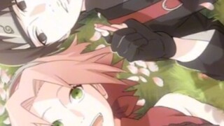 suske and Sakura ❤️❤️