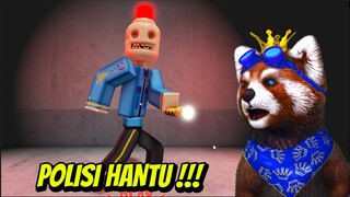 JANGAN SAMPAI BERTEMU HANTU POLISI SIREN ATAU HIDUP KALIAN AKAN !! - Escape Siren Cop's Prison