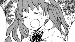 Tsundere Kuroko is so cute! Prison break is in progress! [Ah Xiu's Comics/A Certain Scientific Railg