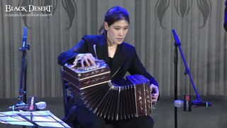 [Black Desert] การแสดงในงานเลี้ยงคาลเพON - ชิคาราเคีย BGM