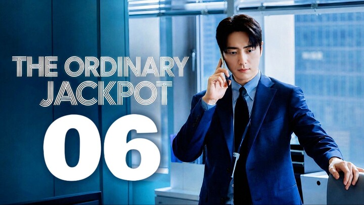 🇰🇷EP. 6 THE ORDINARY JACKPOT (2026) | ENG SUB | Comedy/Fantasy/Drama