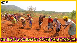 (Tập 222) Nông Nghiệp VIỆT NAM ở Châu Phi || Nhìn Thấy Nỗ Lực Của Người Dân Vì Một Tương Lai Tốt Đẹp