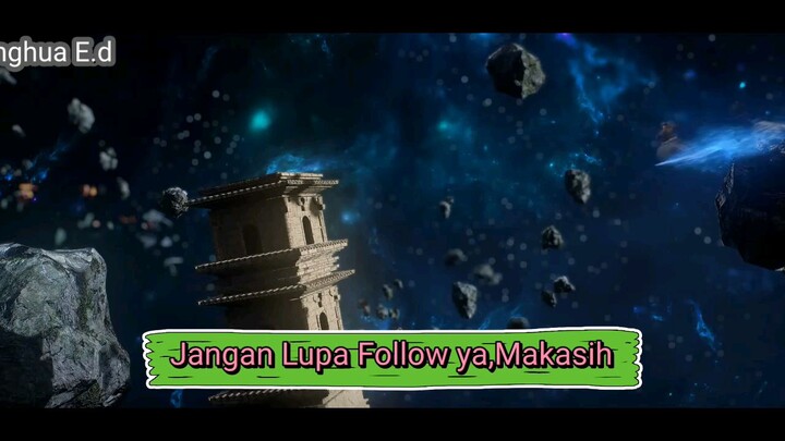 Renegade Immortal Eps 12 Sub Indo ( Bangkit nya Wang lin dari tidur yang panjang )