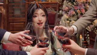 Han Li's choice, the different fates of the two sisters, Han Yunzhi and Liu Yu.