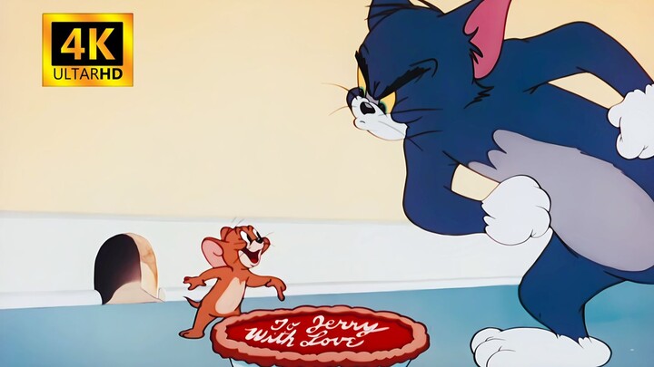 Penyelesaian baru skor lama - Tom and Jerry dalam dialek Sichuan.P112 [restorasi 4K]