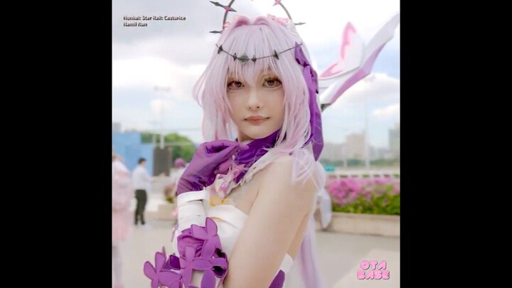 Namii Kun | [🇹🇭TGS 2025] Thailand Game Show 2025 Cosplay #houkaistarrail #starrail #cosplay