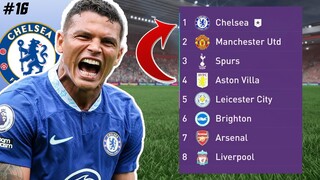 FIFA 23 Chelsea FC Career Mode | Perjuangan Merebut Posisi Satu Liga Premier Inggris !!! #16